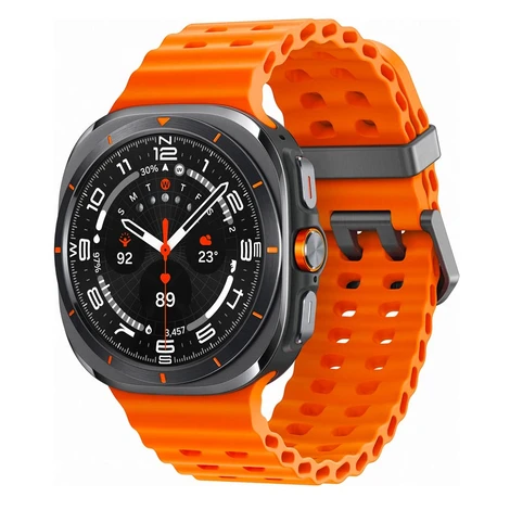 Samsung Galaxy Watch Ultra 2025 LTE chytré hodinky gray