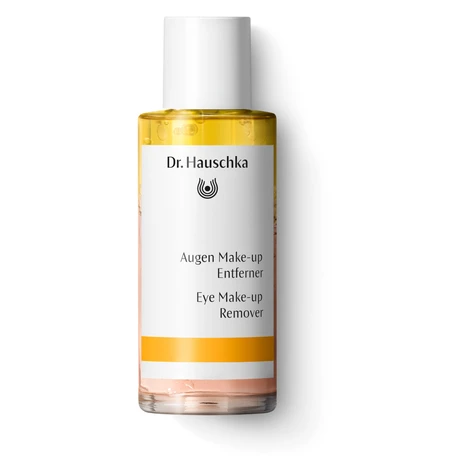 Dr.Hauschka Dvoufázový odličovač očního make-upu 75 ml