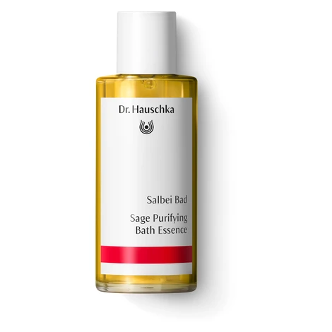 Dr.Hauschka Čisticí koupelová esence 100 ml