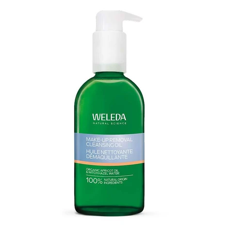 Weleda Čisticí a odličovací olej BIO 150 ml