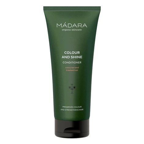 MÁDARA Kondicionér pro suché a barvené vlasy 200 ml
