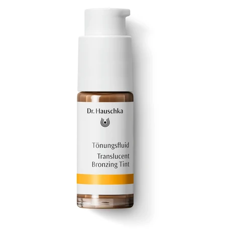 Dr.Hauschka Bronzující tónující fluid 18 ml