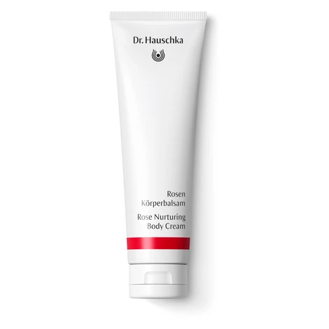Dr.Hauschka Pečující tělový krém s růží 145 ml