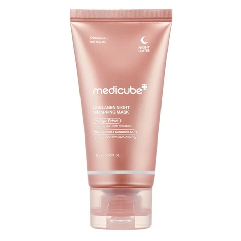 Medicube Collagen Night Wrapping Mask 75 ml