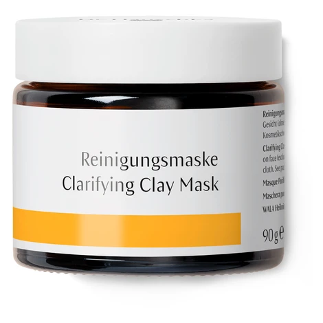 Dr.Hauschka Čisticí jílová pleťová maska 90 g