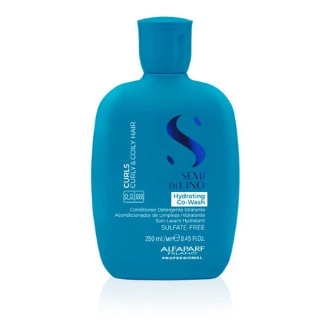 Alfaparf Milano Semi di Lino Curls Hydrating Co-Wash mycí krém 250 ml