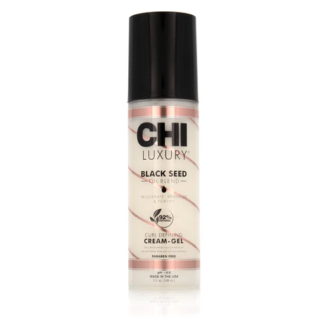 Farouk Systems CHI Luxury Black Seed Oil Curl Defining Cream-Gel 148 ml