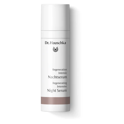 Dr.Hauschka Regenerační noční pleťové sérum Intensive 30 ml