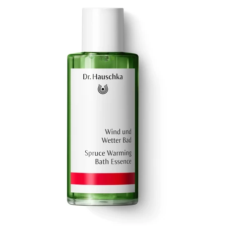 Dr.Hauschka Hřejivá koupelová esence 100 ml