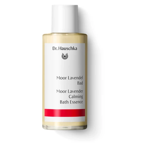 Dr.Hauschka Zklidňující koupelová esence 100 ml