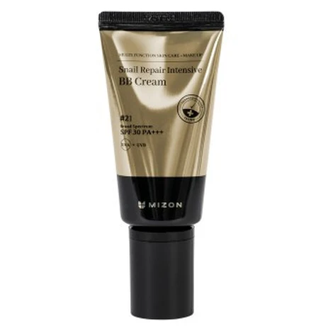 MIZON Snail BB krém 27 Med Beige SPF 30+ 50 ml