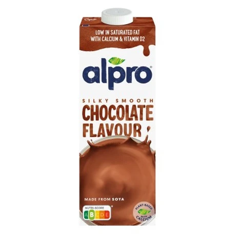 ALPRO sójový nápoj s čokoládovou příchutí 1 l