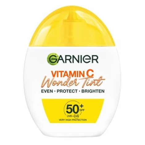 Garnier tónovací fluid s vitaminem C SPF 50 Medium 40 ml