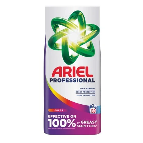 Ariel Professional prací prášek na barevné prádlo 130 PD