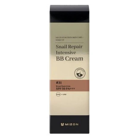 MIZON Snail BB krém se šnečím extraktem SPF50+++ #31 50 ml