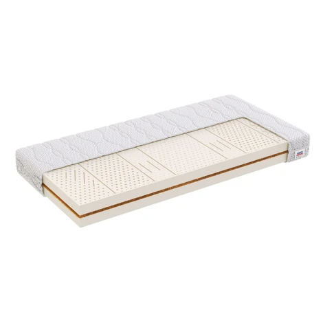 MPO Matrace Zdravotní matrace MPO Latex Bio Trend + polštář zdarma Rozměr: 180x200 cm, Potah: Ba