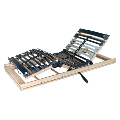 Lamelový rošt Ahorn Terzaflex Motor Flat Eco Kombi P radio, levý Rozměr: 85x195 cm