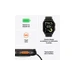 Apple Watch Ultra 3 (2025) 49mm Černý titan s černým/uhlovým trailovým tahem M/L