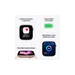 Apple Watch Series 11 (42mm) Růžově zlatý hliník se světle ruměným sportovním řemínkem M/L