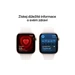 Apple Watch Series 11 (42mm) Růžově zlatý hliník se světle ruměným sportovním řemínkem M/L