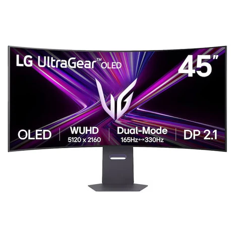 LG UltraGear 45GX950A-B herní monitor 45"