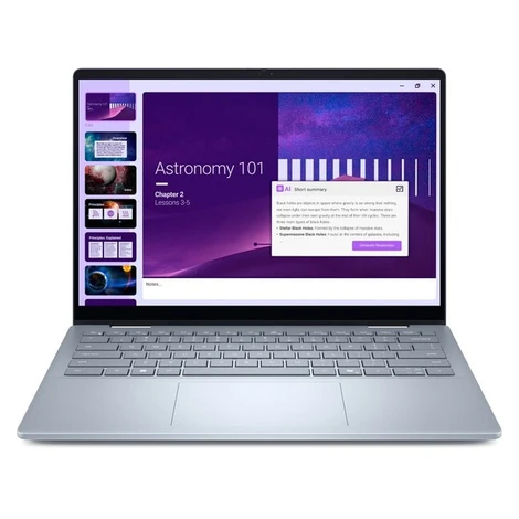 Dell 14 Plus 2v1 (DB04250_LNL_201_HOM) stříbrný
