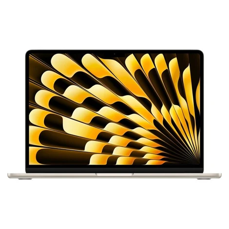 Apple MacBook Air 13,6" (2026) / M5 / 24GB / 1TB / SK KLV / hvězdně bílý