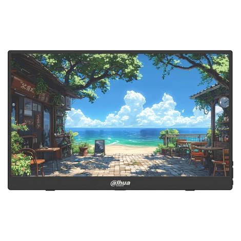 Dahua PM16-F201PD monitor 15,6"