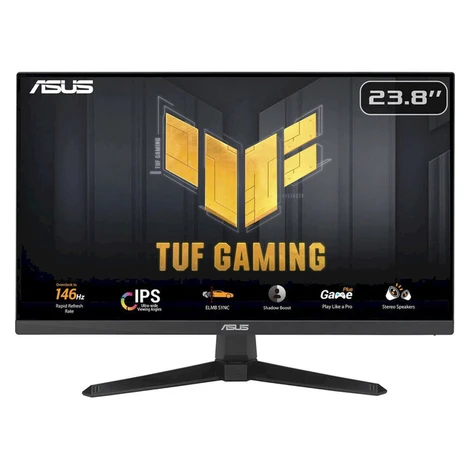 ASUS TUF Gaming VG249QE5A herní monitor 24"