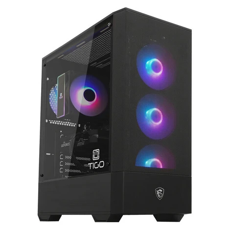 TIGO Gamer Pro R7-5700, RTX 5060 Ti - 1TB 32GB - BEZ OS