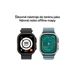 Apple Watch Ultra 3 (2025) 49mm Černý titan s černým/uhlovým trailovým tahem M/L