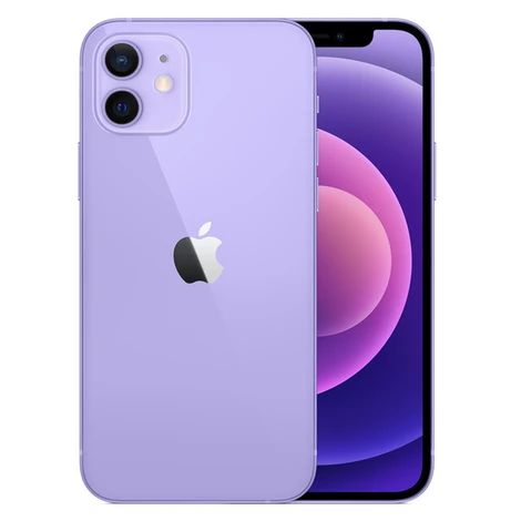 Apple iPhone 12 64GB fialový (Kategorie A)