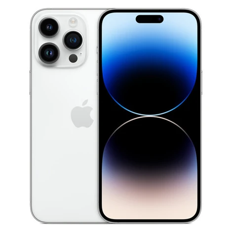 Apple iPhone 14 Pro Max 128GB stříbrný (Kategorie C)
