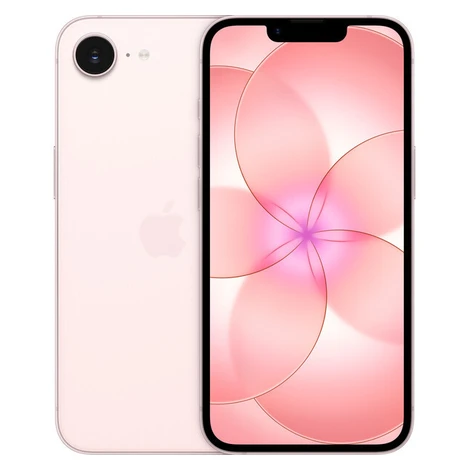 Apple iPhone 17e 512GB jemně růžový (Kategorie A)