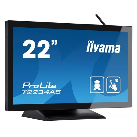 iiyama ProLite T2234AS-B1 dotykový monitor 22" (Další)