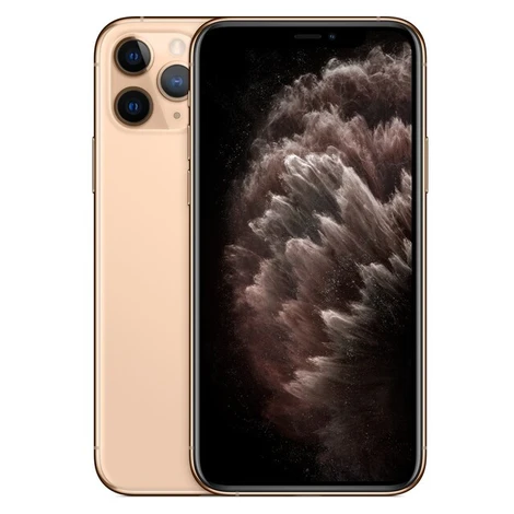 Apple iPhone 11 Pro 64GB zlatý (Kategorie A)