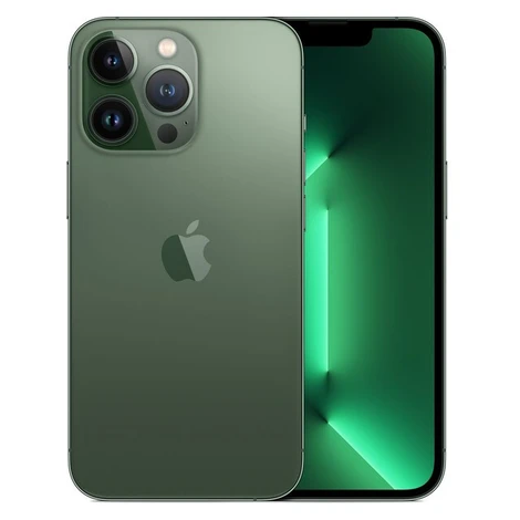 Apple iPhone 13 Pro 256GB alpsky zelený (Kategorie B)