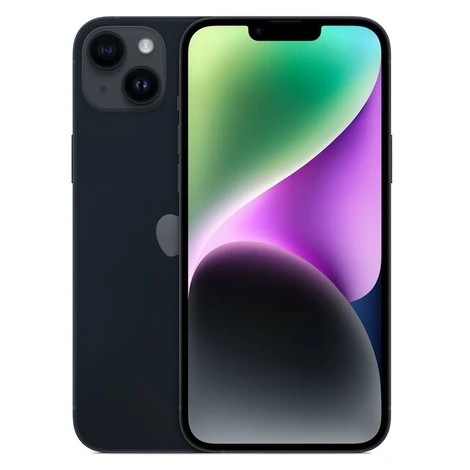 Apple iPhone 14 Plus 128GB temně inkoustový (Kategorie C)