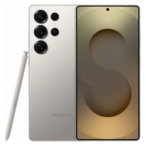 Samsung Galaxy S25 Ultra 5G 12GB/512GB šedý titan (Kategorie A)