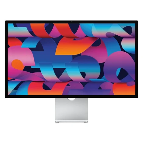 Apple Studio Display (2022) Standardní sklo/Stojan s nastavitelným náklonem (Další)