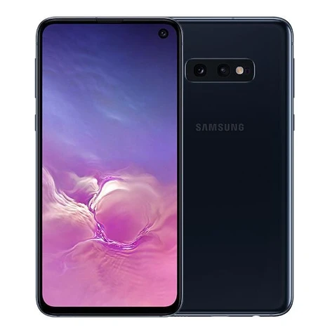 Samsung Galaxy S10e 6GB/128GB Dual SIM černý (Kategorie A)