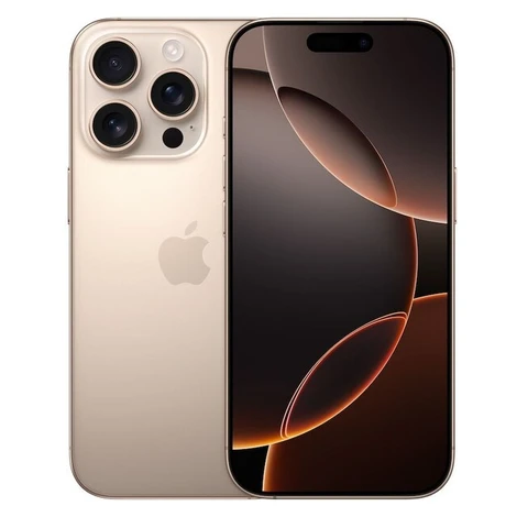 Apple iPhone 16 Pro 128GB pouštní titan (Kategorie C)