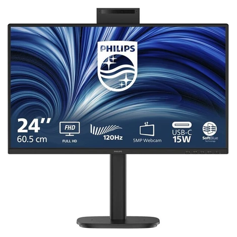 Philips B-line 24B2N3200JH/00 monitor 24"