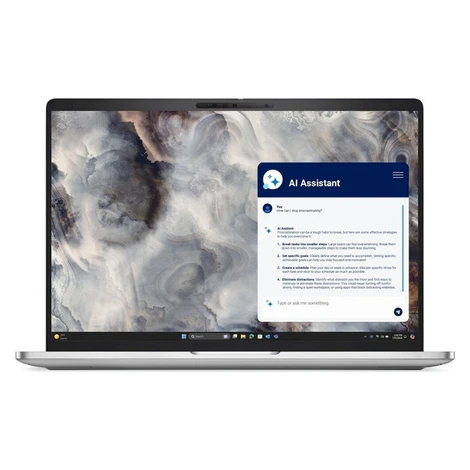 Dell Pro 16 Plus PB16250 (R3VJ9) stříbrný