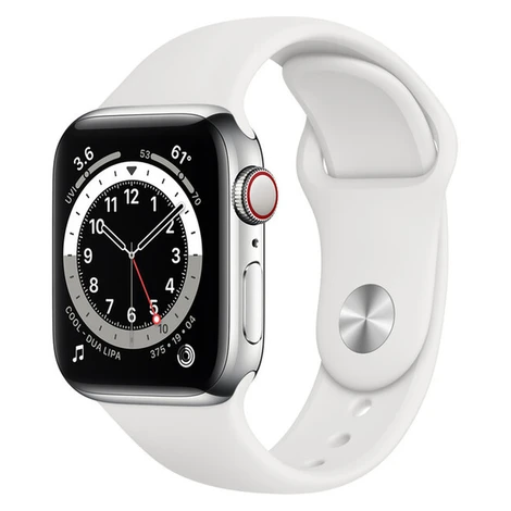 Apple Watch Series 6 Cellular 40mm ocel (Kategorie C)