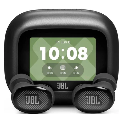 JBL Live Buds 4 bezdrátová sluchátka TWS černá