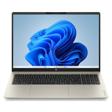 HP OmniBook 3 16-bu0000ncx (D9MM3EA#BCM) zlatý