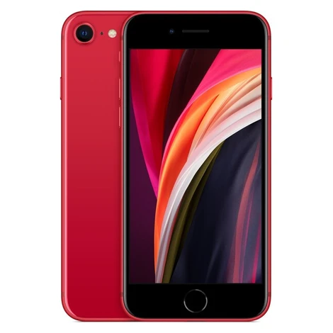 Apple iPhone SE (2020) 128GB (PRODUCT) RED (Kategorie B)