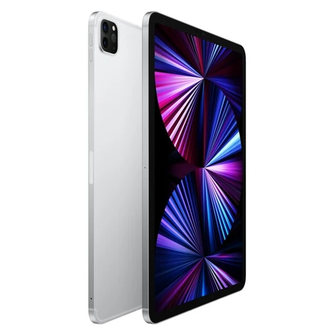 Apple iPad Pro 11" 128 GB Wi-Fi + Cellular stříbrný (2021) (Kategorie A)