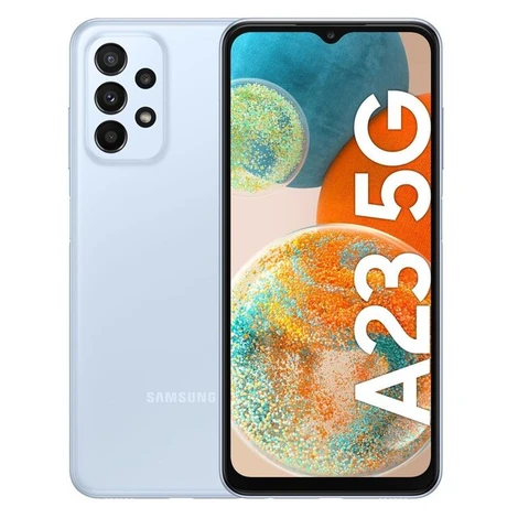 Samsung Galaxy A23 5G 4GB/128GB modrá (Kategorie A)